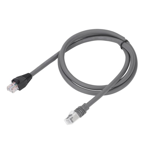 Gray Ethernet Cable Low Latency Ethernet Cable High Speed For Outdoor - Afbeelding 3 van 12