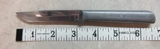 Vintage Carbon Steel Kitchen Knife - Strombery Hatchery in Fort Dodge Iowa -RARE