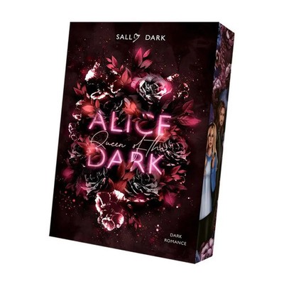 Sally Dark | Alice Queen of the Dark | Taschenbuch | Deutsch (2025) | 464 S.