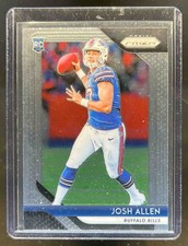 2018 Prizm Josh Allen RC Rookie #205 Bills