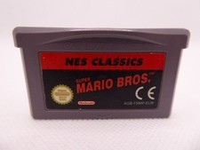 Super Mario Bros. - NES Classic (Nintendo Gameboy Advance) -nur Modul-