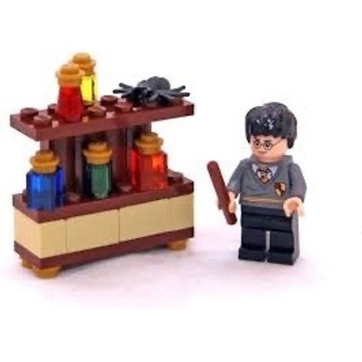 Lego Harry Potter Lab Set 30111 Retired Collectible