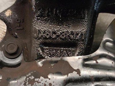 JX613K171D1A achsschenkel vorne links FORD FOCUS 1.0 ECOBOOST CAT 2018 5102441