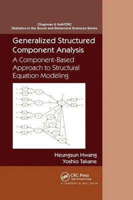 Generalized Structured Component Analysis | Heungsun Hwang (u. a.) | Taschenbuch