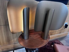 2 x Punt Stockholm Table Lamp, Designed by Mario Ruiz, retail for £825 each