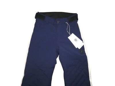 Bogner Kids Ski Pants Abbey-T Pant Blue 8-12 Years Girls
