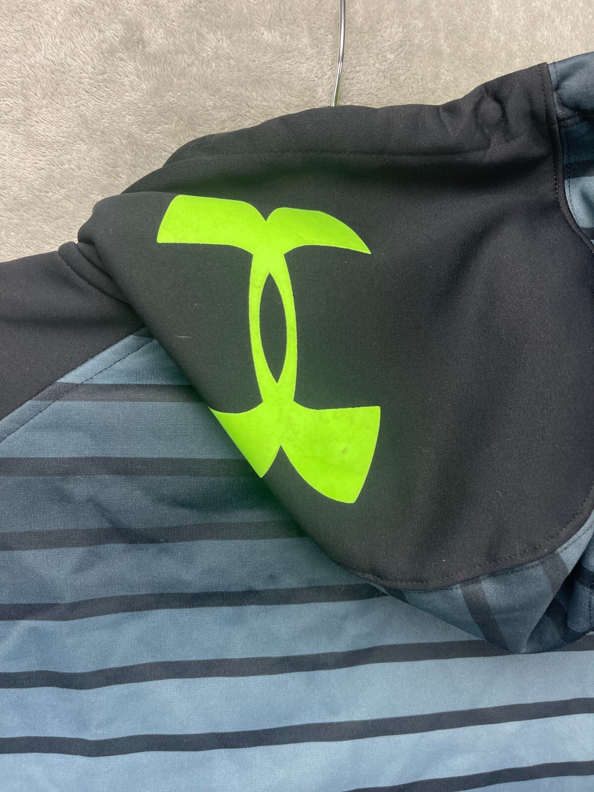 Under Armour Men's Storm Softshell Jacket Hoodie … - image 8