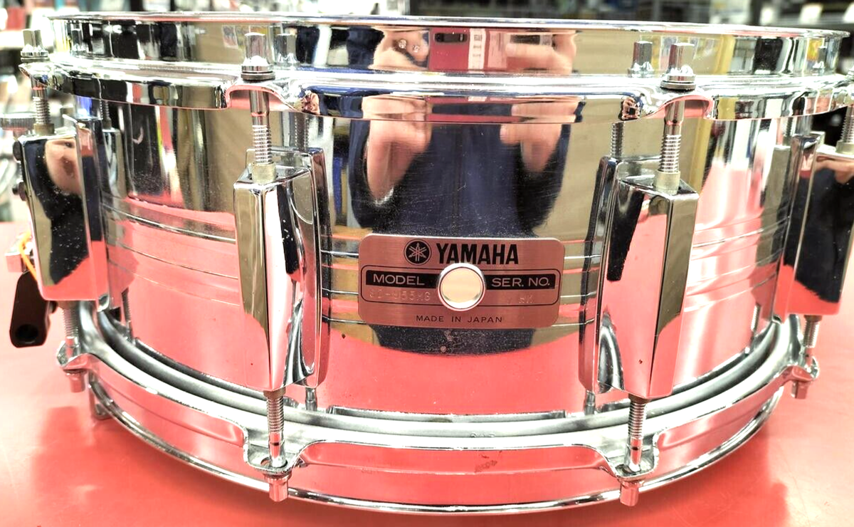 YAMAHA SD955MG Snare Drum 14