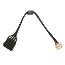 DC POWER JACK PLUG INPUT SOCKET CABLE FOR LENOVO B50-80 DC30100R000 DC30100SE00
