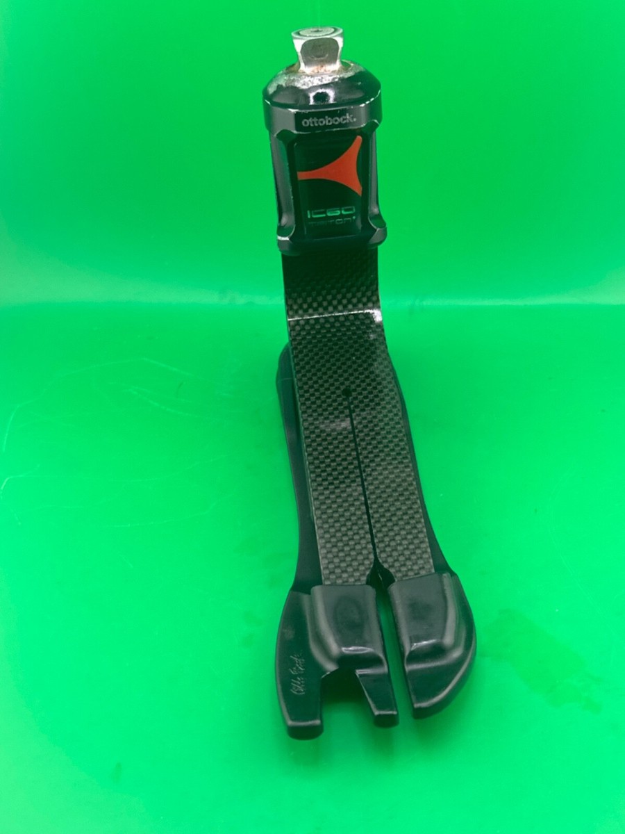 OttoBock Otto Bock 1C60 Triton Prosthetic Foot. Size 28. Category