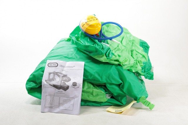 little tikes dino bouncer