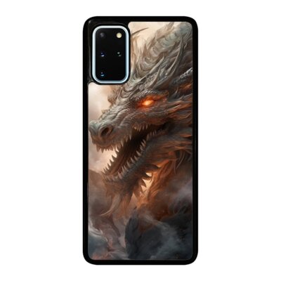 dragon tattoo white Anti scratch Cover For Apple iPhone Motorola Samsung Galaxy