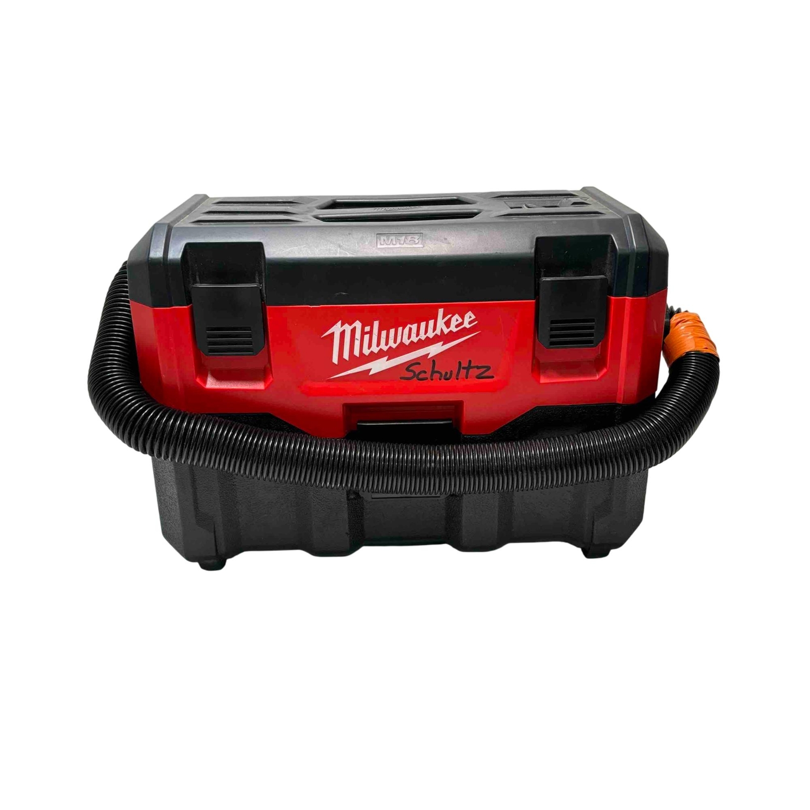 Milwaukee 0880-20 18V 2 Gal. Aspiradora inalámbrica de iones de litio húmeda/seca/