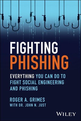 Roger A. Grimes | Fighting Phishing | Taschenbuch | Englisch (2024)
