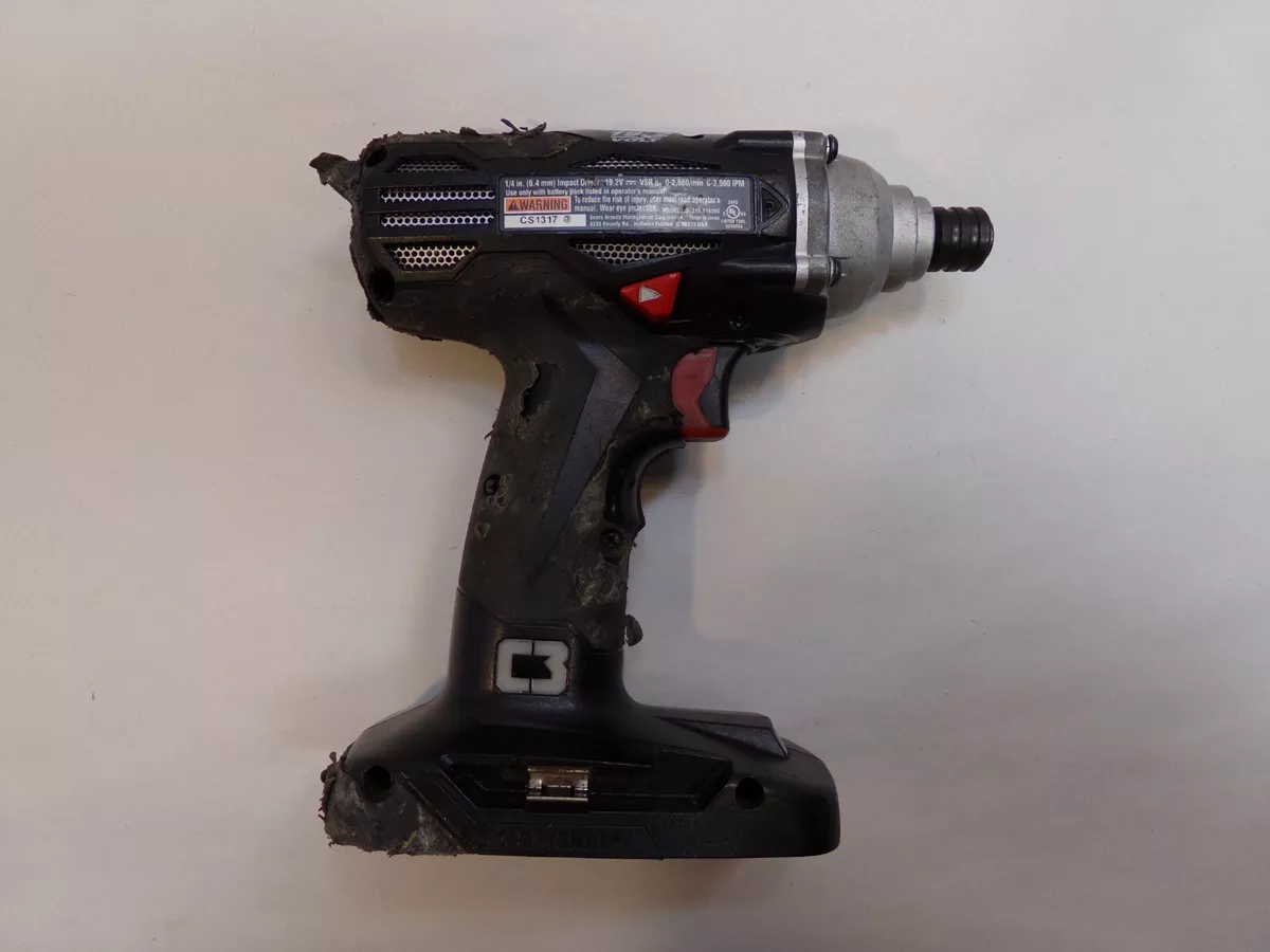 Craftsman 19.2v Cordless 1 4