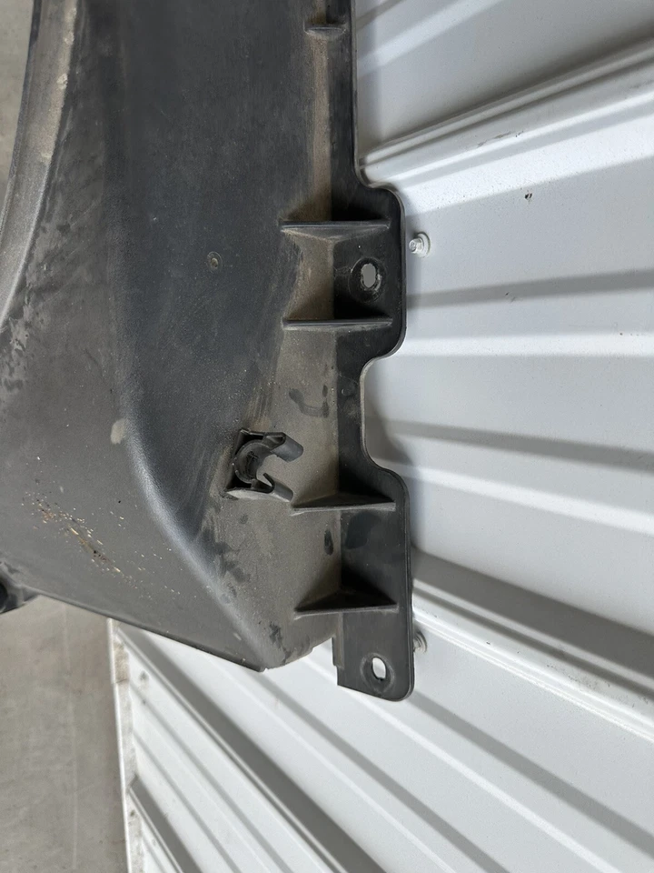 Cubierta del ventilador para 01-05 Chevrolet Silverado 3500 GMC Sierra 3500 6,6 L diésel superior Foto 4 de 4