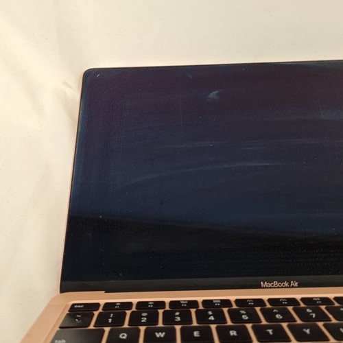 Apple MacBook Air 13" 2020 Intel Core i3 1.1 GHz 256GB/8GB - Rose Gold *C-GRADE* - Picture 10 of 12