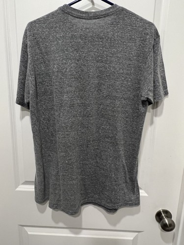 Star Wars Boba Fett mandalorian gray tshirt size L - Picture 3 of 5