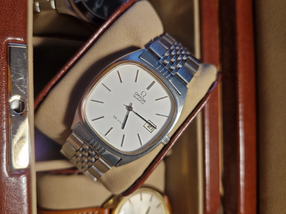 Used omega sales watches ebay
