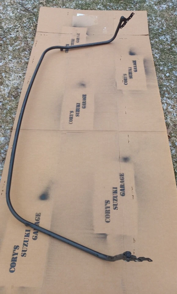 95-98 Geo 跟踪器 /Suzuki Sidekick 2dr 软顶弓/条 可转换软顶 * OEM — 第 4/4 张图片