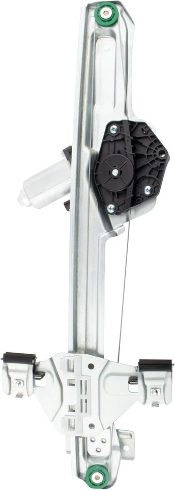 751-063 Regulador Ventana Trasero Pasajero Lado Derecho para Chevy Mano GMC Foto 4 de 4