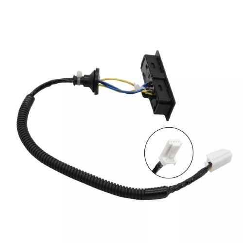 Trunk Lid Release Switch 25380-3JA0B for Nissan 2013-2019 Pathfinder 253803JA0B - Picture 4 of 7