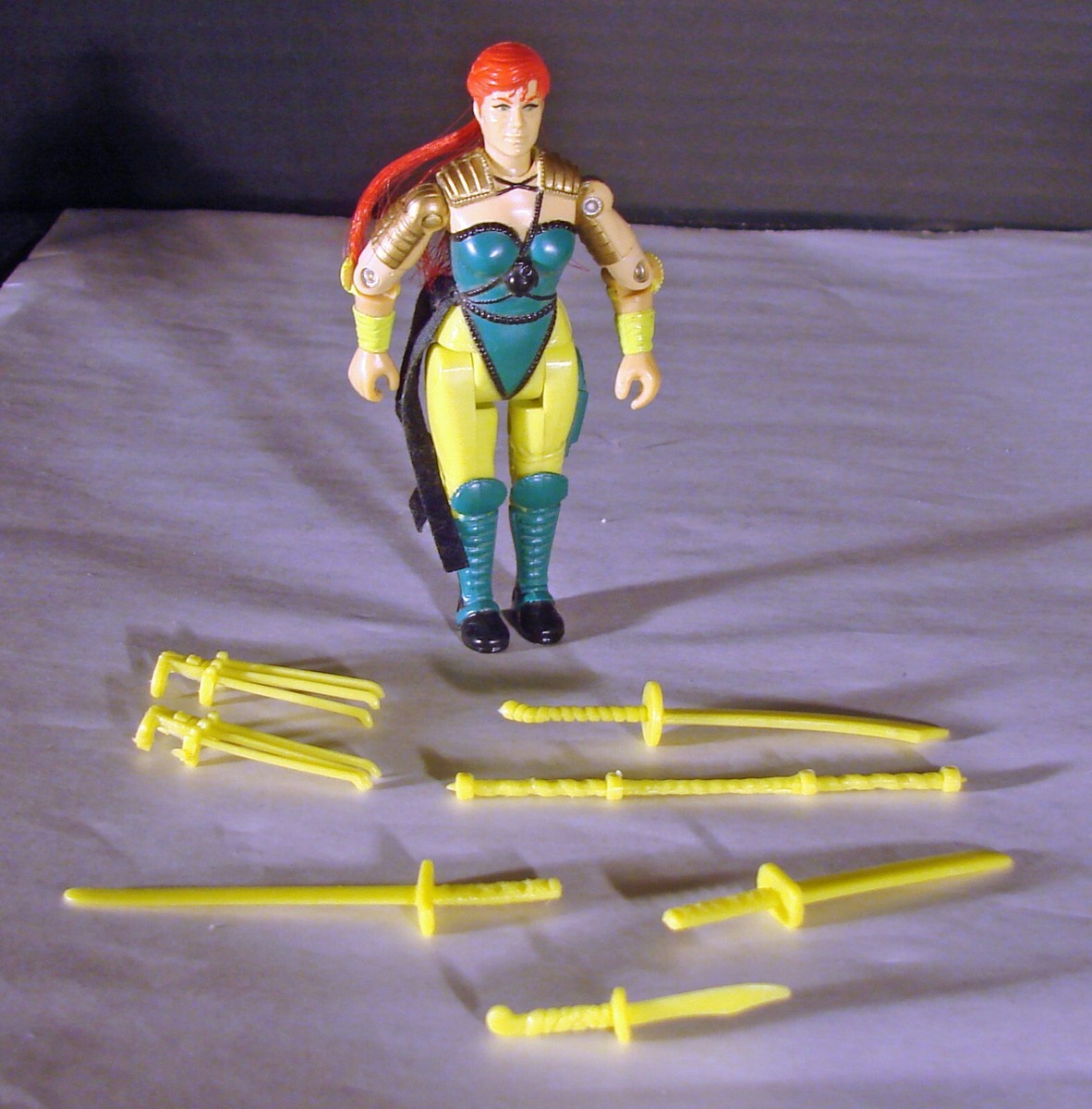 G.I. Joe Classic Collection 3体セット Vintage 1991 G.I. Joe Action Figure 