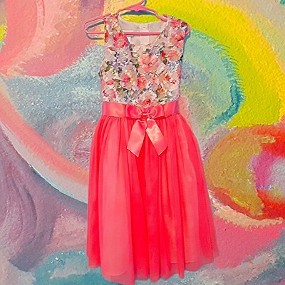 Bonnie Jean Easter Dress | eBay