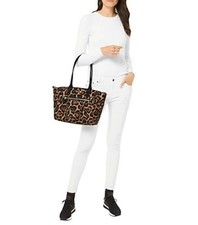 michael kors kelsey leopard