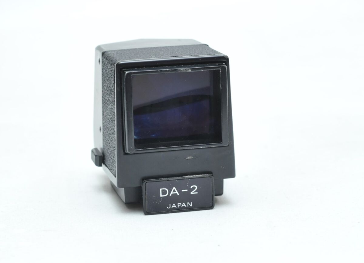 Nikon DA-2 DA2 Action Sports Prism Finder for F3 | eBay Nikon DA-2 DA2 Action Sports Prism Finder for F3 | eBay