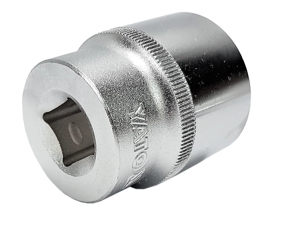 30mm Stecknuss 12-Kant 1/2" Antrieb Nuss Vielzahn Steckschlüssel Ratschen Knarre - Bild 2 von 4