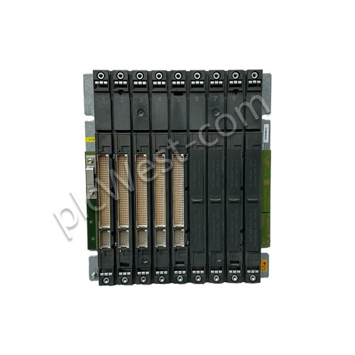 Siemens 6ES7400-1JA01-0AA0 6ES7 400-1JA01-0AA0 Rack - Bild 2 von 3