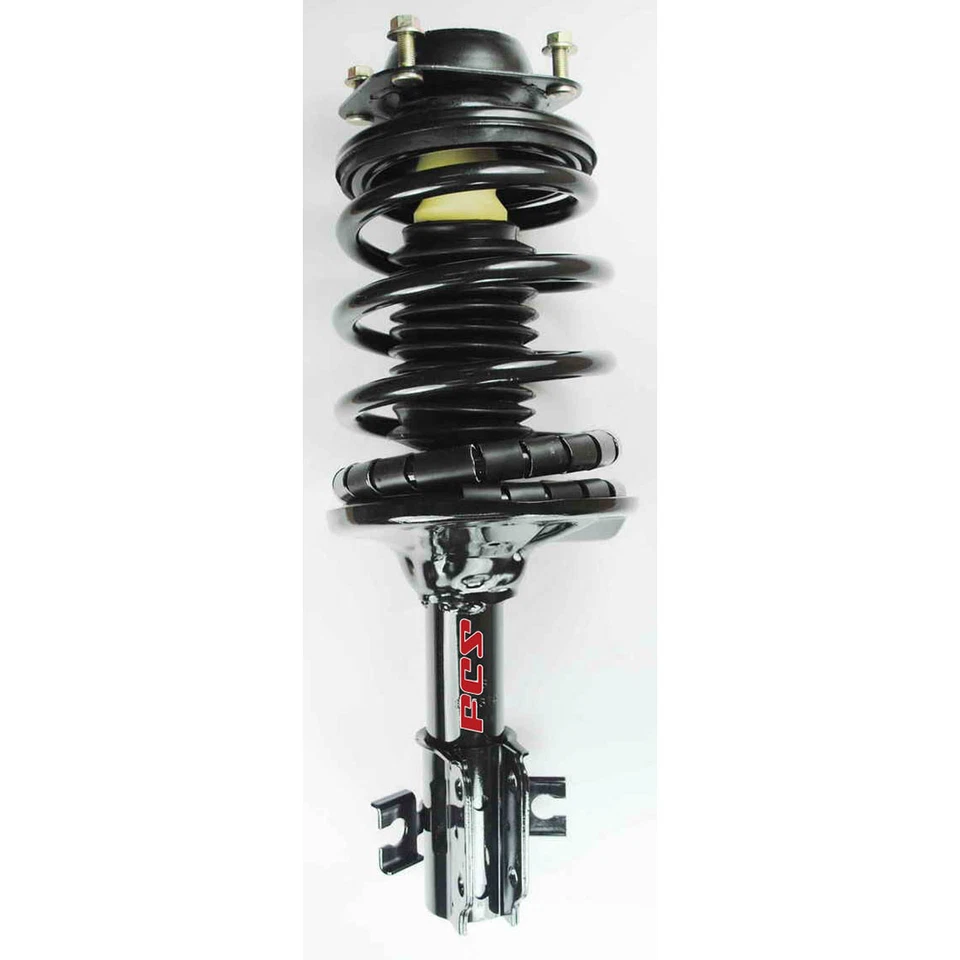 4 Front Shocks Struts Sway Bar Link Kit For Mercury Tracer 1.9L 1992 1991 - Image 2 of 4