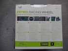 Joytech Nitro Steering Wheel Complete w/ Pedals Xbox 360 — photo 3