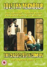 Love Thy Neighbour: Complete Series 8 (Box Set) DVD (2008) Jack Smethurst cert