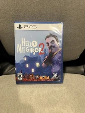 Hello Neighbor 2 - Sony PlayStation 5