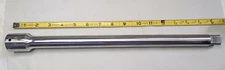 NAPA Tools 3/4" Drive Chrome Socket Extension 16" Long NH29 - Made in U.S.A.
