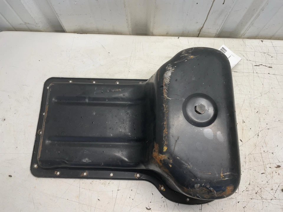 Diesel Lower Oil Pan Fits 03-10 Ford F-250 F-350 F-450 Excursion 6.0l 6.4l V8 — 第 2/4 张图片