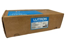 Lutron Homeworks PNL-8-PWRKIT, Powerkit 8-Module Power Panel - NEW!