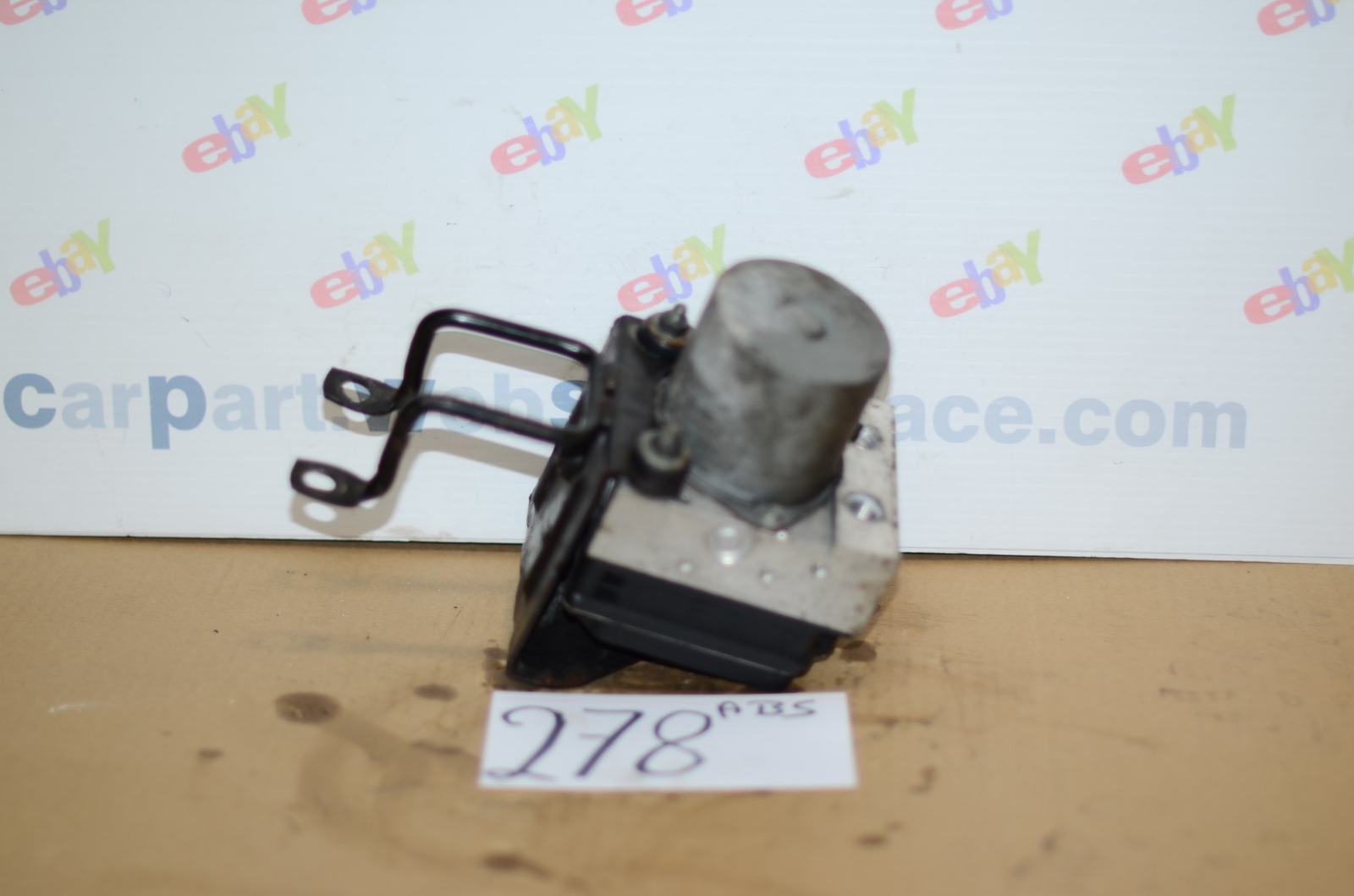 05 06 07 FORD FREESTYLE ABS Unit PUMP USED Anti-lock Brake  Stock #278ABS