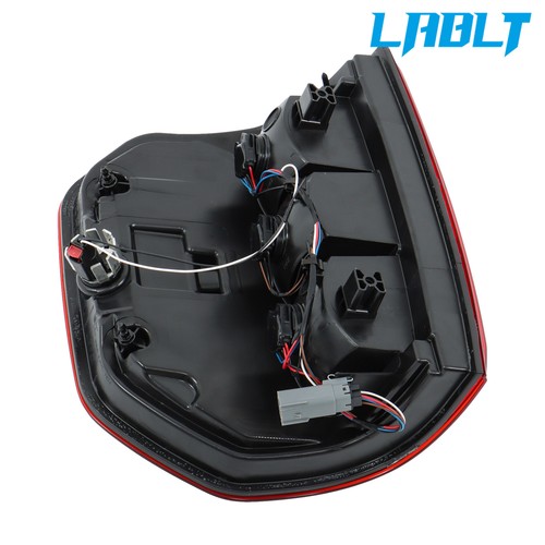 LABLT Passenger Right Side Tail Light LED For Ford Maverick Lariat 2022-2024 - Picture 4 of 12