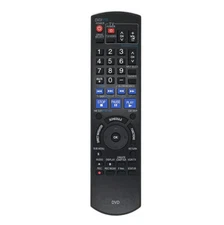 Remote Control For Panasonic DMR-ES36V DMR-ES30V DMR-ES30 DVD Recorder Player