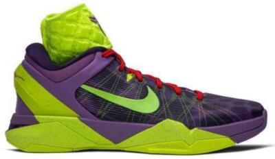 Size 9.5 - Nike Zoom Kobe 7 Supreme Christmas for sale online | eBay