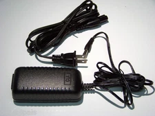 MFJ-1316 Replacement Power Supply Adapter 12vDC 2.1mm For MFJ Heavy Duty Devices