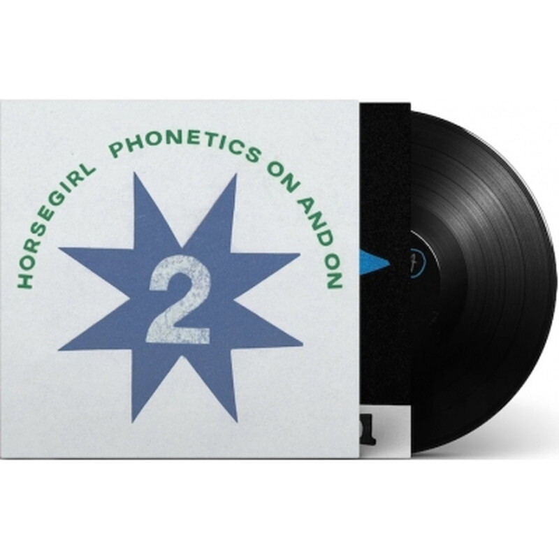 Девушка-лошадка/Phonetics On And On (винил) OLE2100LP Новая пластинка