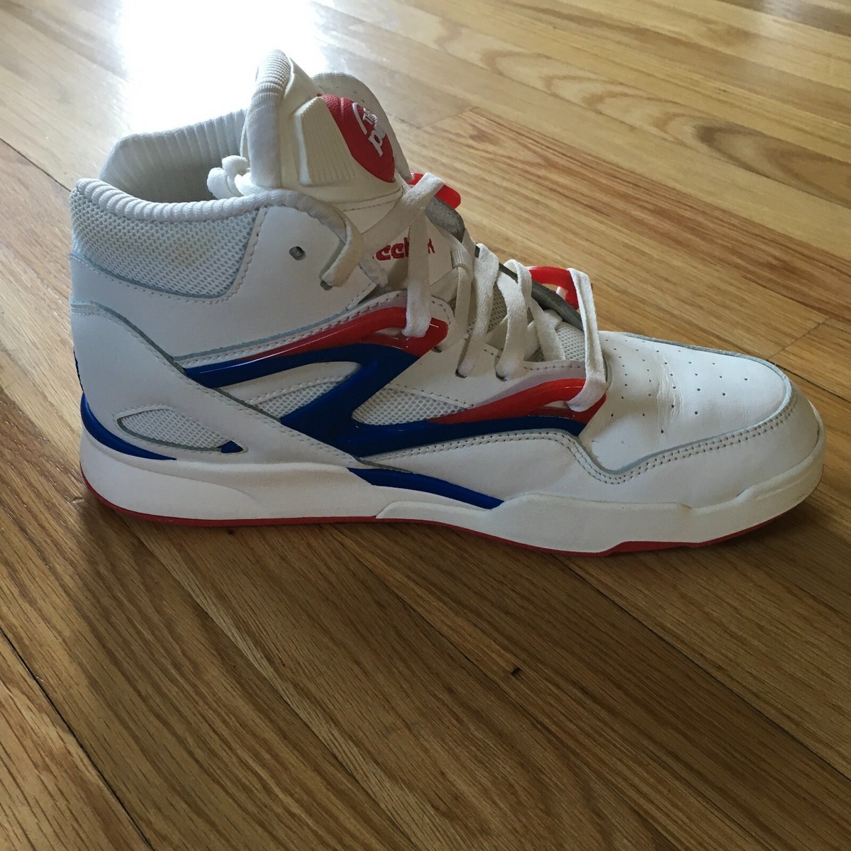 Reebok Pump x Boost ホワイト 人気話題コラボ！Reebok x adidas Instapump Fury Boost White (Reebok