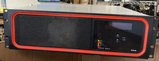 Biamp Tesira SERVER-IO w/ 14 Cards: DAN-1, AVB-1, SNC-1a, 11 SEC-4