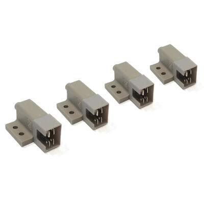 (Pack of 4) Plunger Safety Switch for Lesco 12243 Riding Lawn Mower