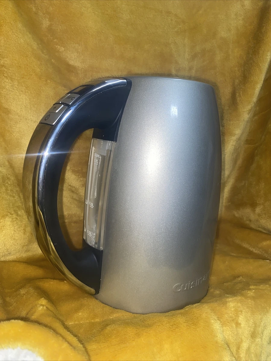 Cuisinart Signature Collection Multi-temp Kettle Review