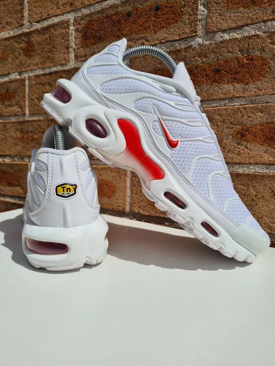 White nike tns womens cheap